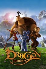 Movie poster: Dragon Hunters
