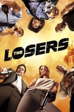 Movie poster: The Losers