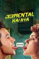 Movie poster: Judgementall Hai Kya