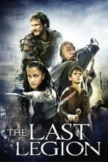 Movie poster: The Last Legion