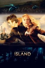 Movie poster: The Island