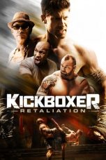 Movie poster: Kickboxer: Retaliation