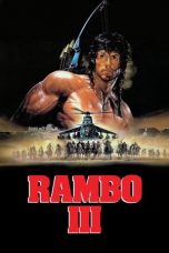 Movie poster: Rambo III