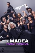 Movie poster: A Madea Family Funeral 082024