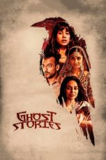 Movie poster: Ghost Stories