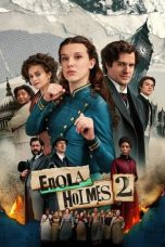 Movie poster: Enola Holmes 2