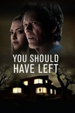 Movie poster: You Should Have Left