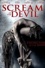Movie poster: Scream at the Devil