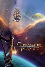 Movie poster: Treasure Planet