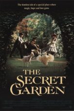 Movie poster: The Secret Garden