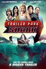 Movie poster: Trailer Park Shark