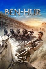 Movie poster: Ben-Hur 2016