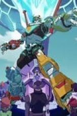 Movie poster: Voltron: Legendary Defender Season 1 Episode 1