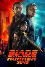 Movie poster: Blade Runner 2049