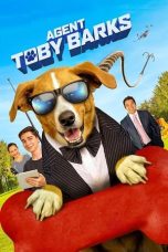 Movie poster: Agent Toby Barks