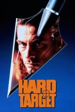Movie poster: Hard Target