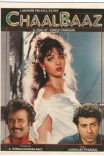 Movie poster: Chaalbaaz