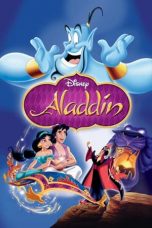 Movie poster: Aladdin