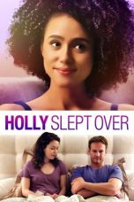 Movie poster: Holly Slept Over