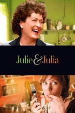 Movie poster: Julie & Julia