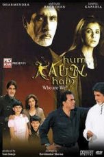 Movie poster: Hum Kaun Hai