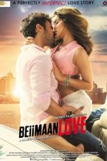 Movie poster: Beiimaan Love