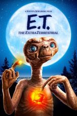 Movie poster: E.T. the Extra-Terrestrial