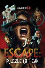 Movie poster: Escape: Puzzle of Fear