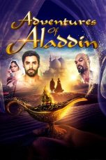 Movie poster: Adventures of Aladdin 09122023