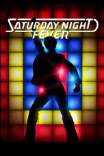 Movie poster: Saturday Night Fever