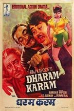 Movie poster: Dharam Karam