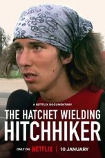 Movie poster: The Hatchet Wielding Hitchhiker