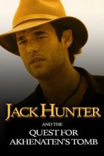 Movie poster: Jack Hunter and the Quest for Akhenaten’s Tomb
