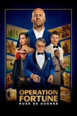 Movie poster: Operation Fortune: Ruse de Guerre