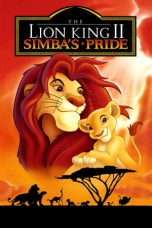 Movie poster: The Lion King II: Simba’s Pride