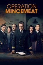 Movie poster: Operation Mincemeat