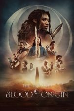 Movie poster: The Witcher: Blood Origin Season 1