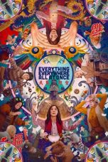 Movie poster: Everything Everywhere All at Once