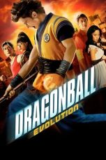 Movie poster: Dragonball Evolution