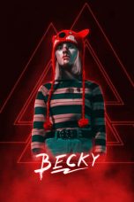 Movie poster: Becky