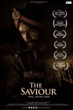 Movie poster: The Saviour: Brig. Pritam Singh