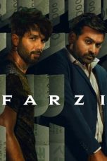 Movie poster: Farzi 2023