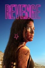 Movie poster: Revenge