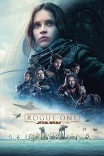 Movie poster: Rogue One: A Star Wars Story