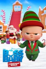 Movie poster: The Boss Baby: Christmas Bonus