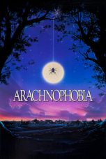 Movie poster: Arachnophobia
