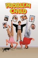 Movie poster: Problem Child