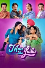 Movie poster: Maa Da Ladla