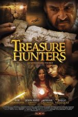 Movie poster: Treasure Hunters