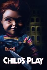 Movie poster: Child’s Play